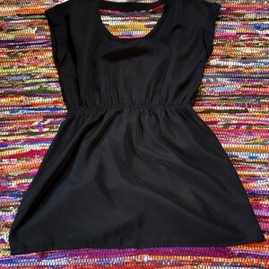 Candie's Black Garment vintage Y2K